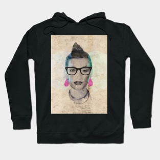 The Face Hoodie